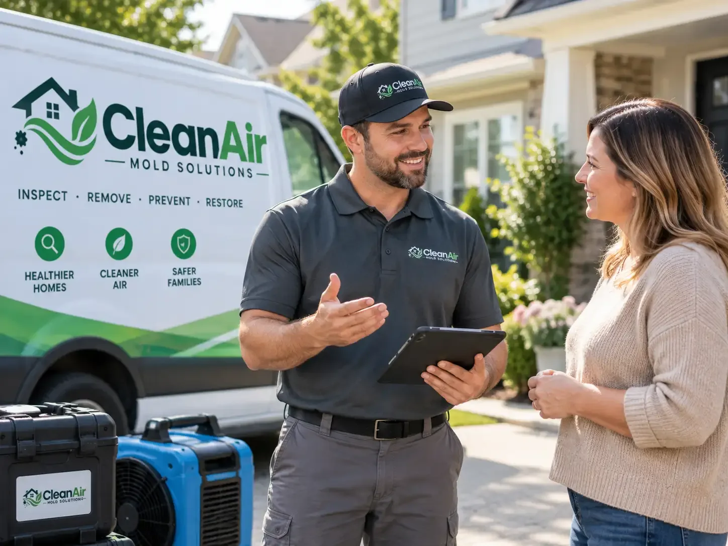 Mold Remediation Belding, MI FAQs
